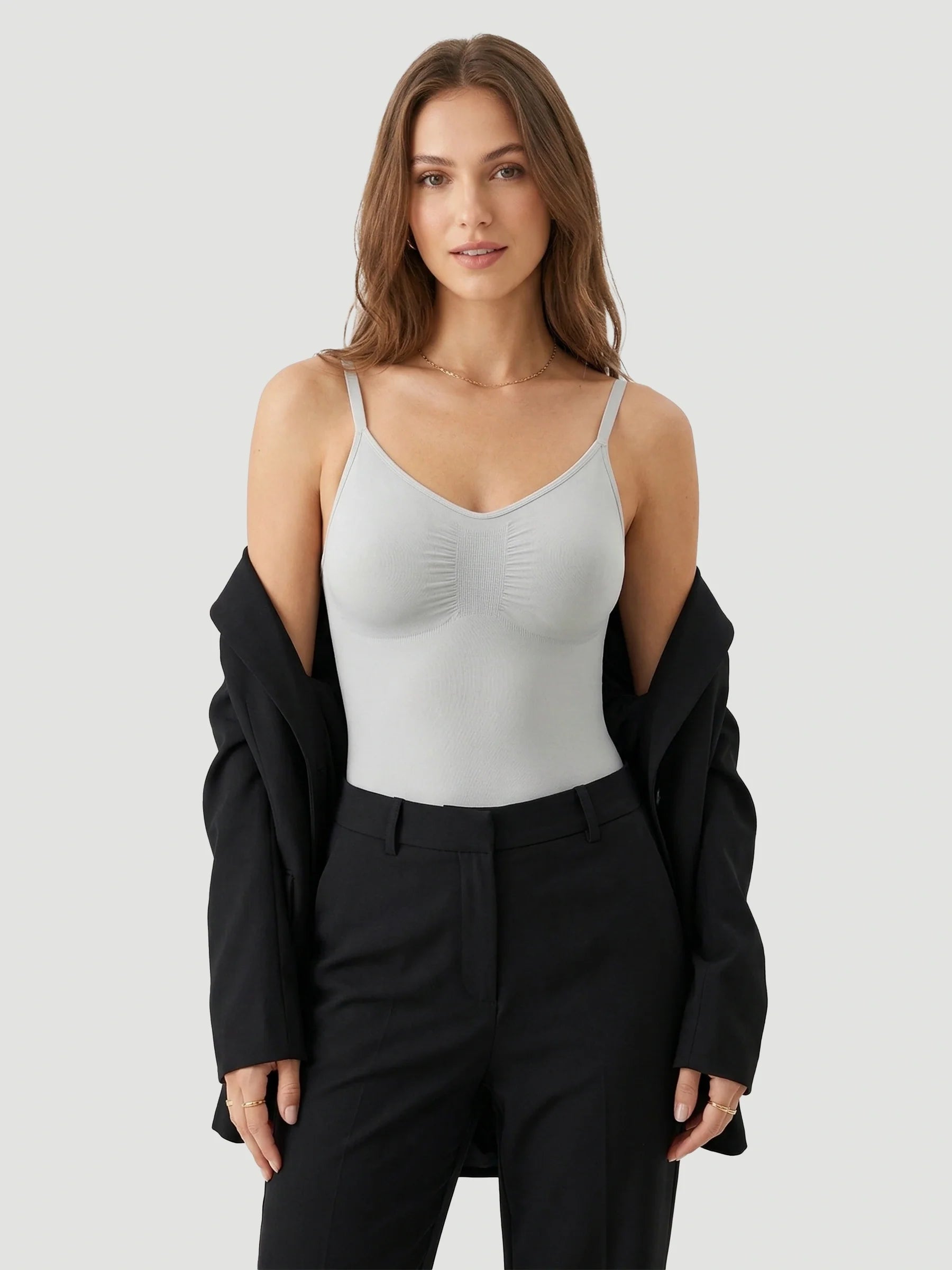 Seamless Sculpt Brief Shapewear Bodysuit