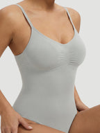 Seamless Sculpt Brief Shapewear Bodysuit