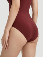 Seamless Sculpt Brief Shapewear Bodysuit