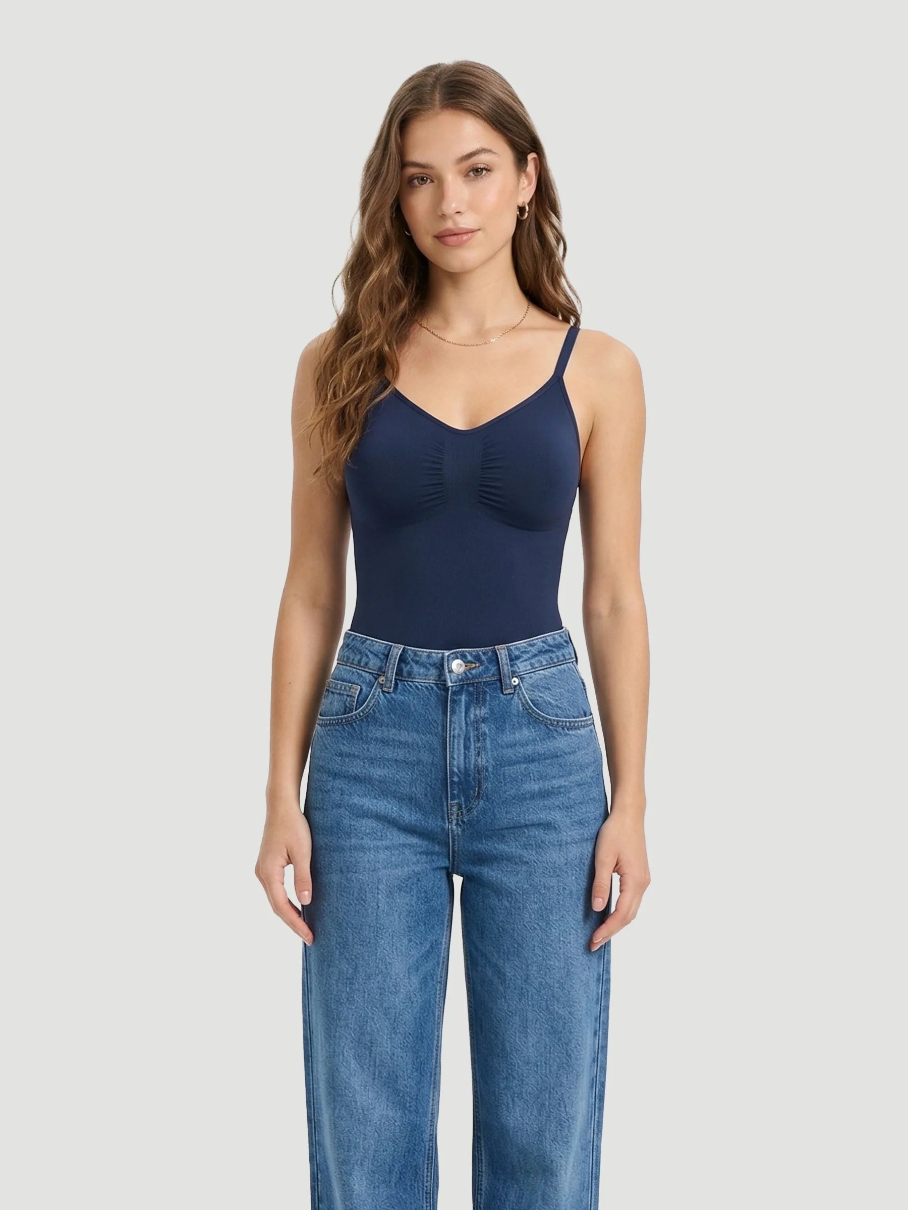 Seamless Sculpt Brief Shapewear Bodysuit