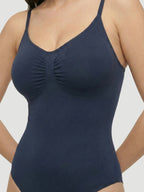 Seamless Sculpt Brief Shapewear Bodysuit