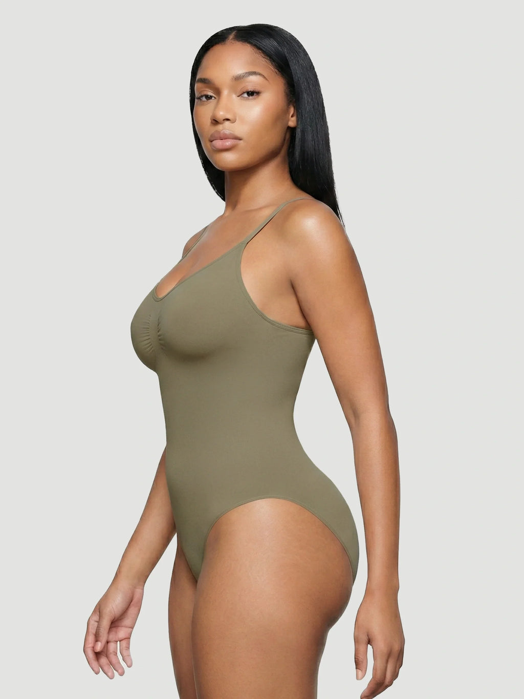 Seamless Sculpt Brief Shapewear Bodysuit