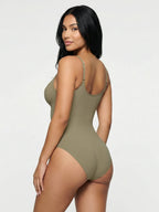 Seamless Sculpt Brief Shapewear Bodysuit