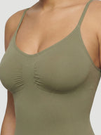 Seamless Sculpt Brief Shapewear Bodysuit