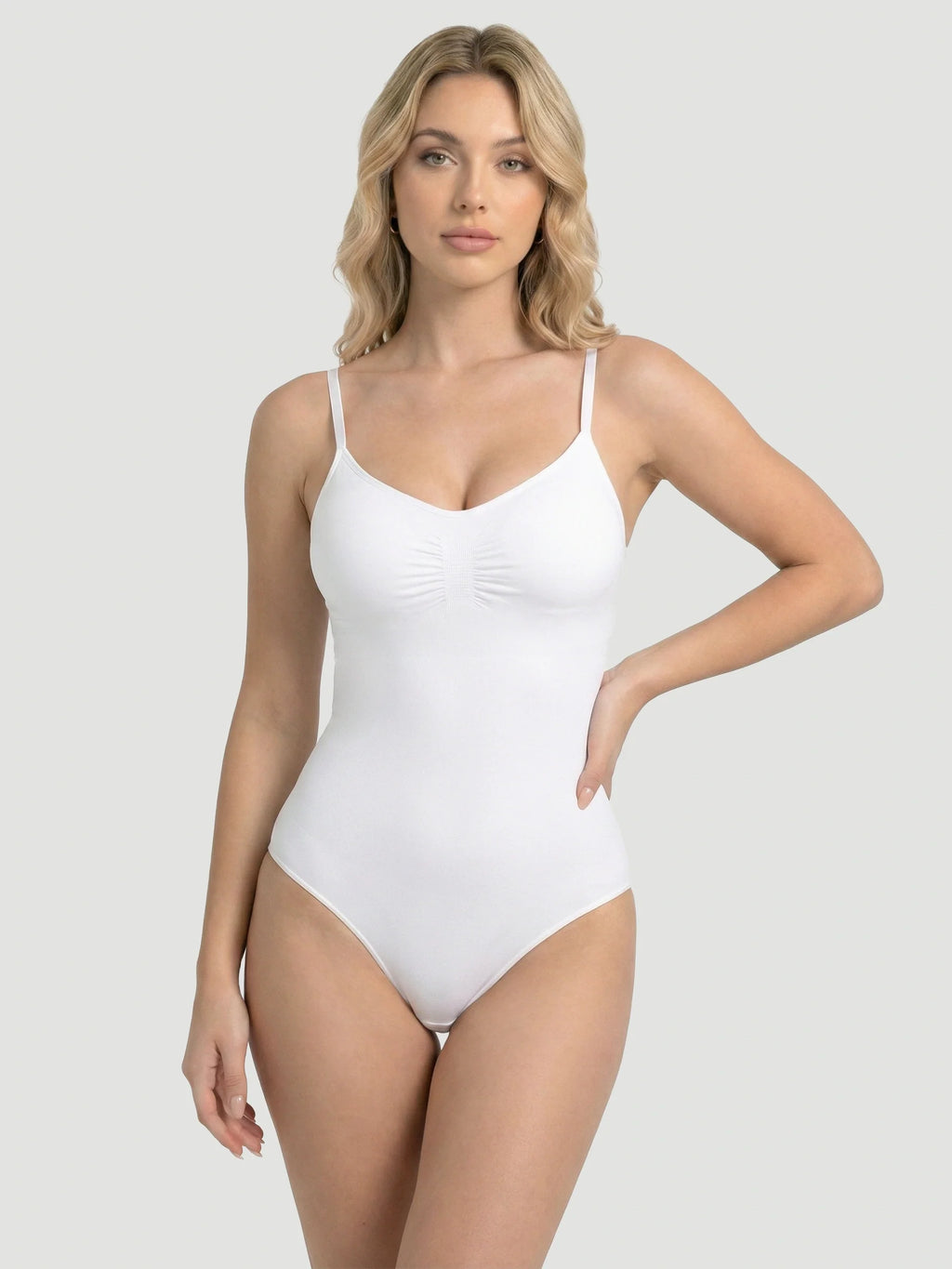 Seamless Sculpt Brief Shapewear Bodysuit