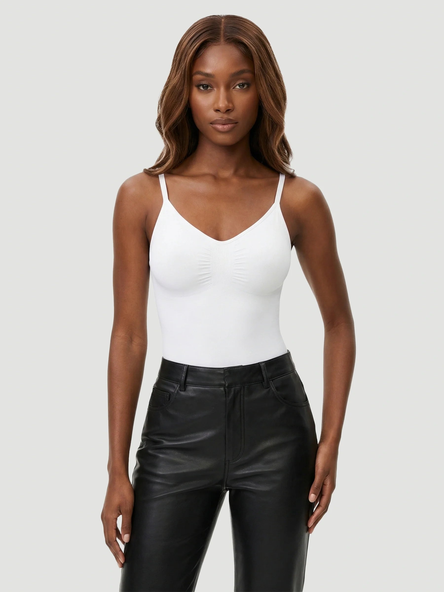 Seamless Sculpt Brief Shapewear Bodysuit