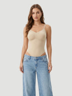 Seamless Sculpt Thong Shapewear Bodysuit