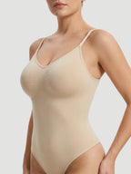 Seamless Sculpt Thong Shapewear Bodysuit