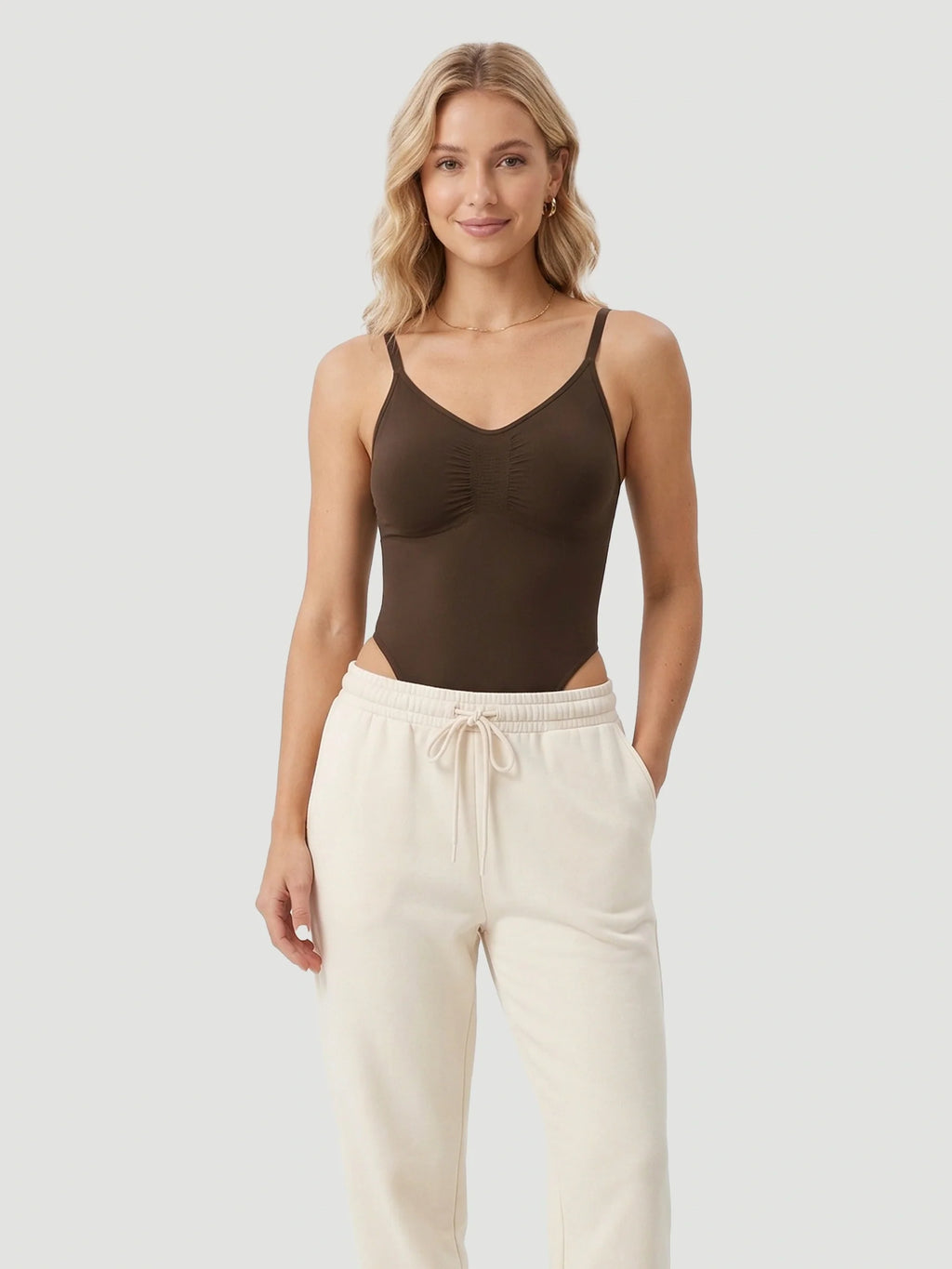 Seamless Sculpt Thong Shapewear Bodysuit