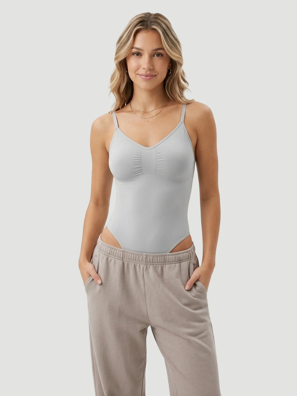 Seamless Sculpt Thong Shapewear Bodysuit