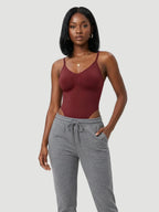 Seamless Sculpt Thong Shapewear Bodysuit