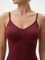 Seamless Sculpt Thong Shapewear Bodysuit