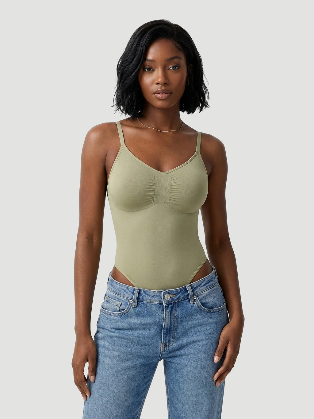 Seamless Sculpt Thong Shapewear Bodysuit
