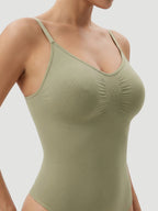 Seamless Sculpt Thong Shapewear Bodysuit