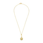 Seeker Necklace Gold