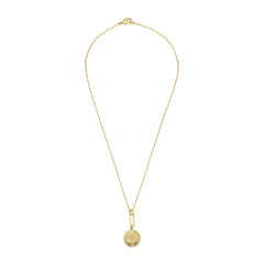 Seeker Necklace Gold