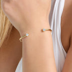 Serena Bangle - EVRYJEWELS