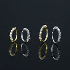Tragus Hoop Earrings