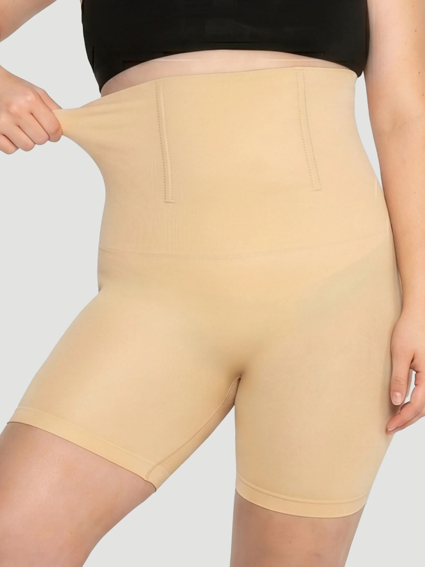 Shaping SuperPower Shorts Flexible Boning