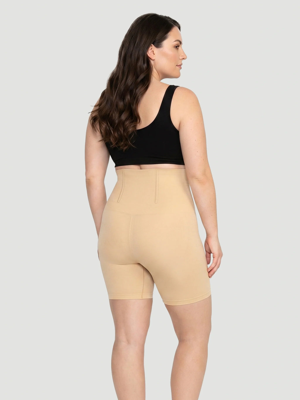Shaping SuperPower Shorts Flexible Boning