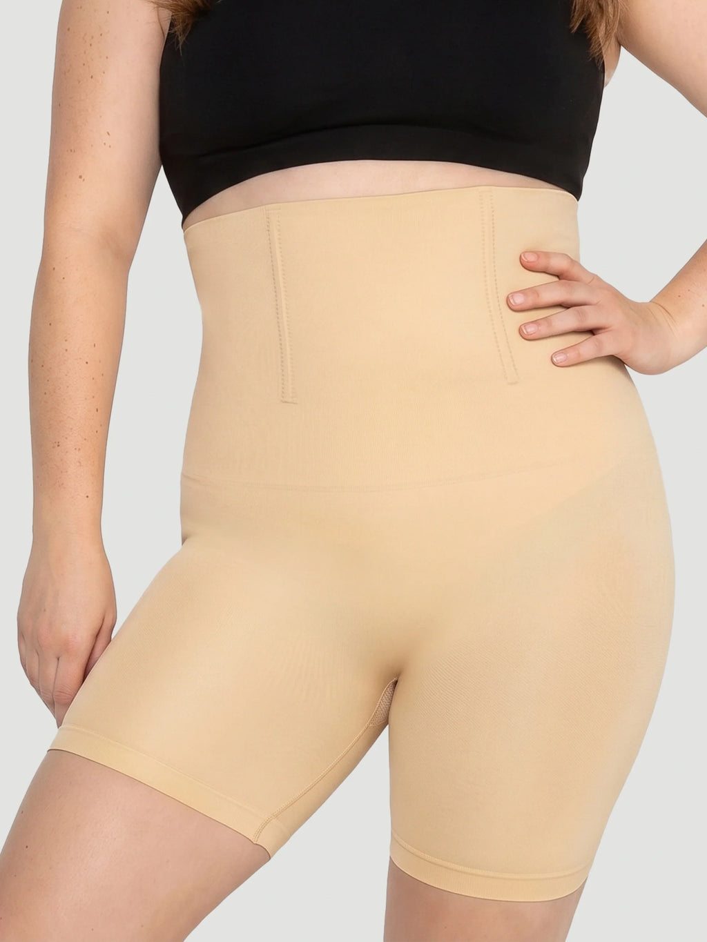 Shaping SuperPower Shorts Flexible Boning