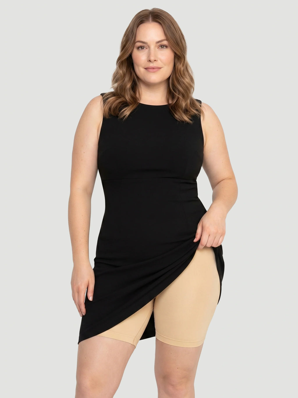 Shaping SuperPower Shorts Flexible Boning