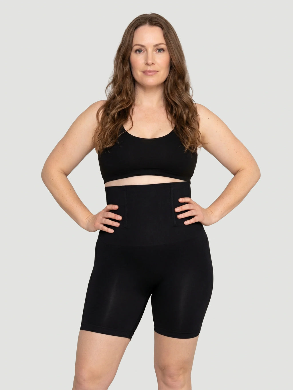 Shaping SuperPower Shorts Flexible Boning