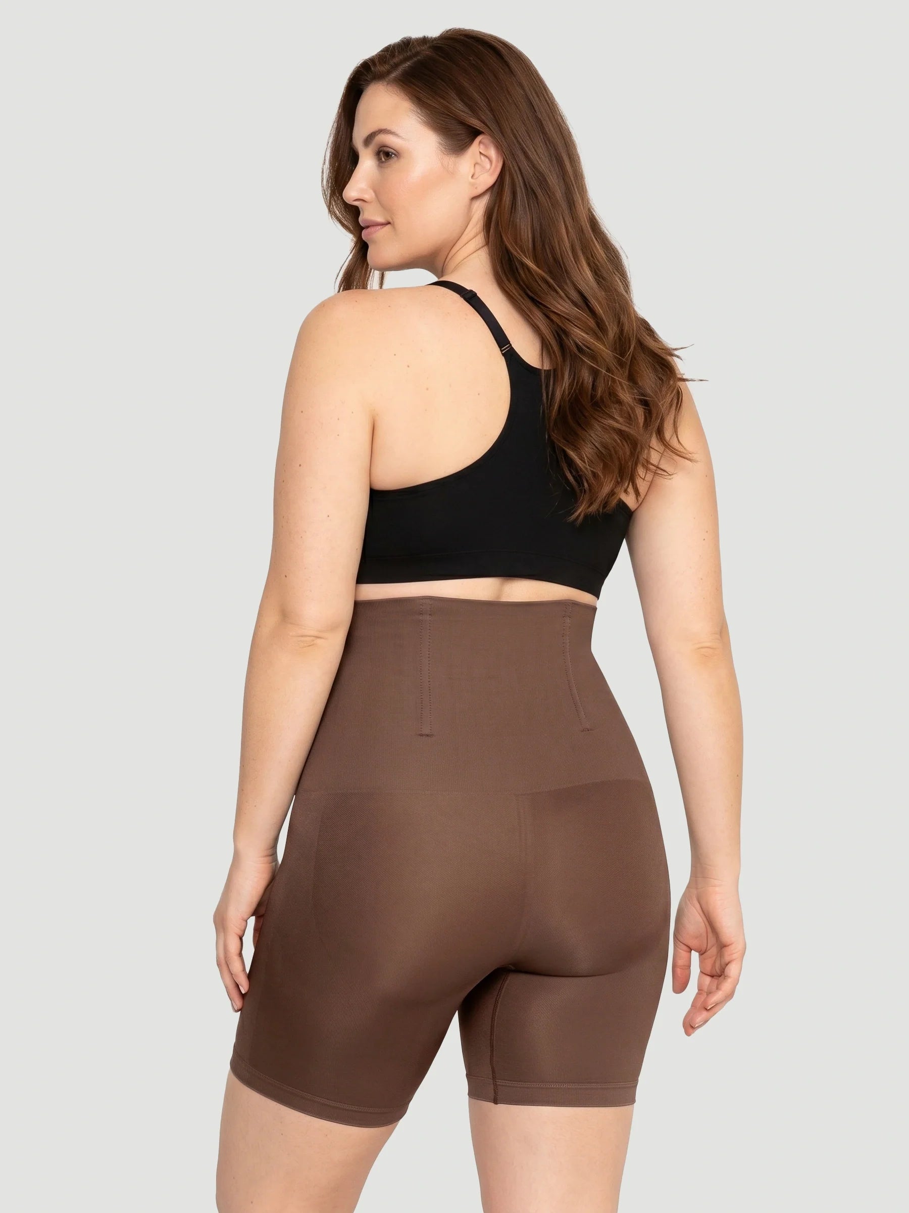 Shaping SuperPower Shorts Flexible Boning