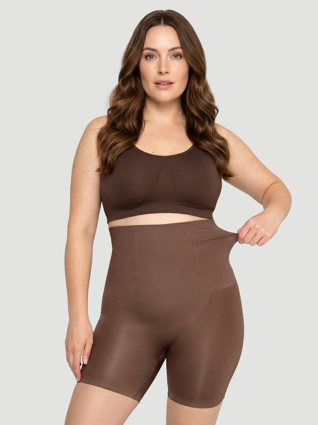 Shaping SuperPower Shorts Flexible Boning