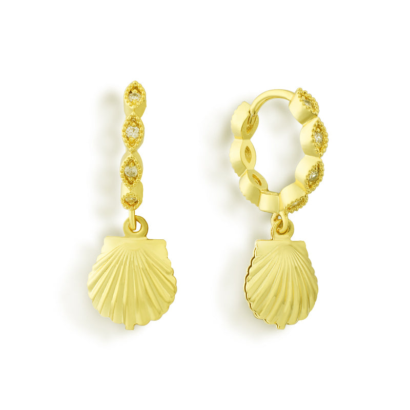 Shoreline Earrings