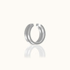 Single Double Layer Ear Cuff