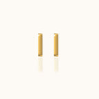 Square Hoop Earrings