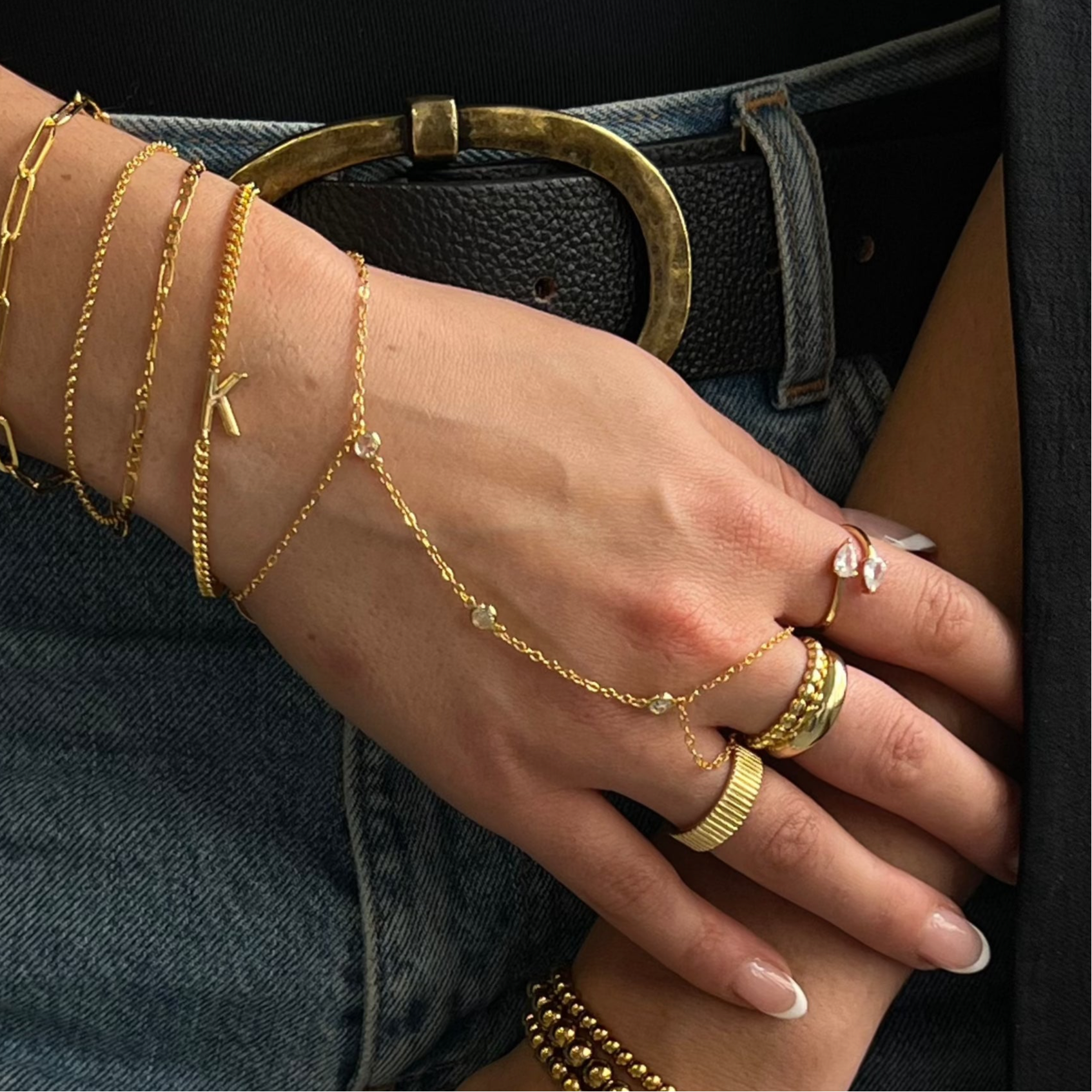 Evry Essential Hand Chains