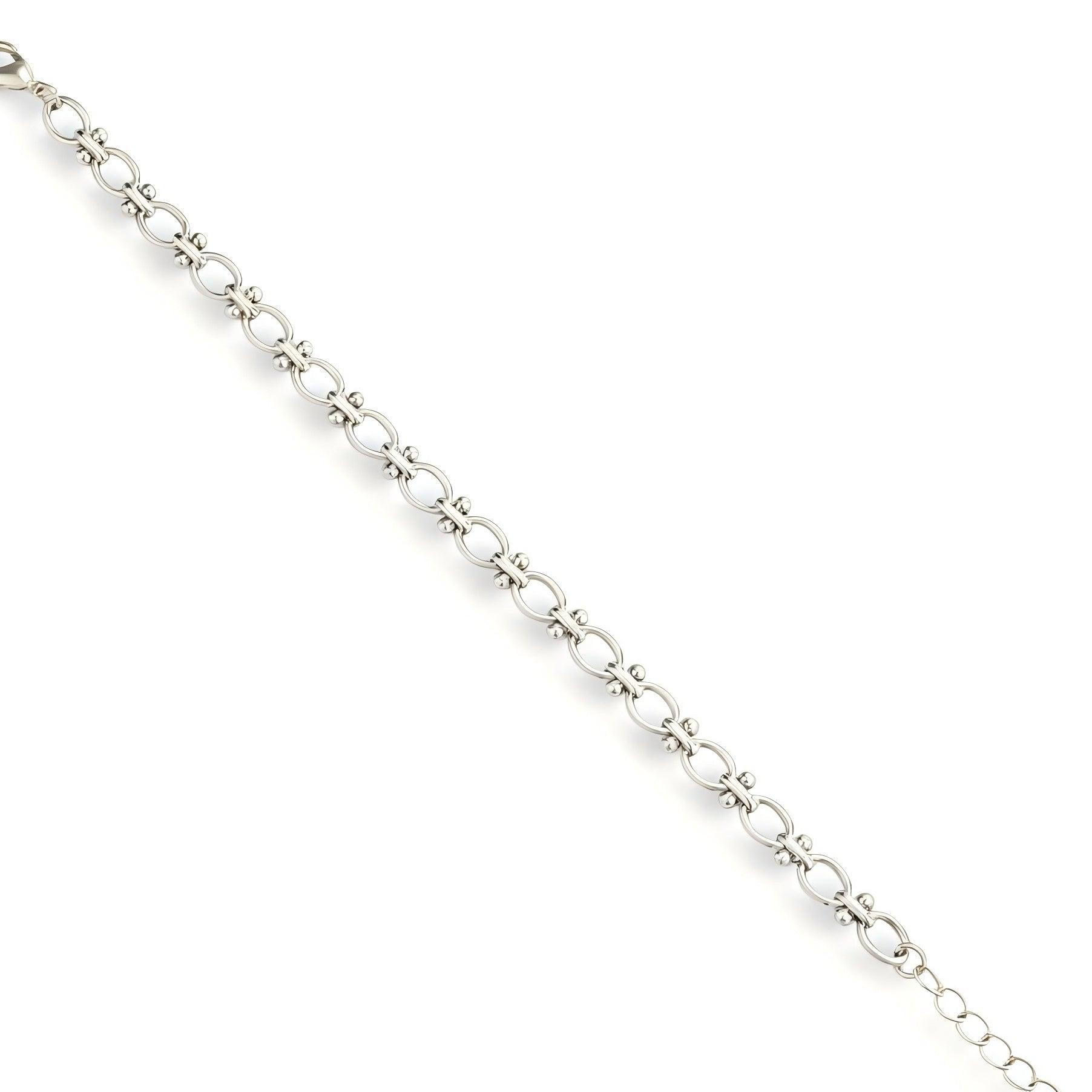 Stella Link Bracelet