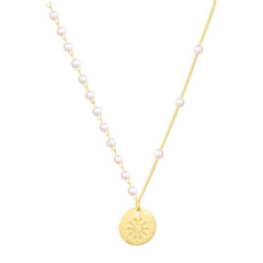 Solara Necklace