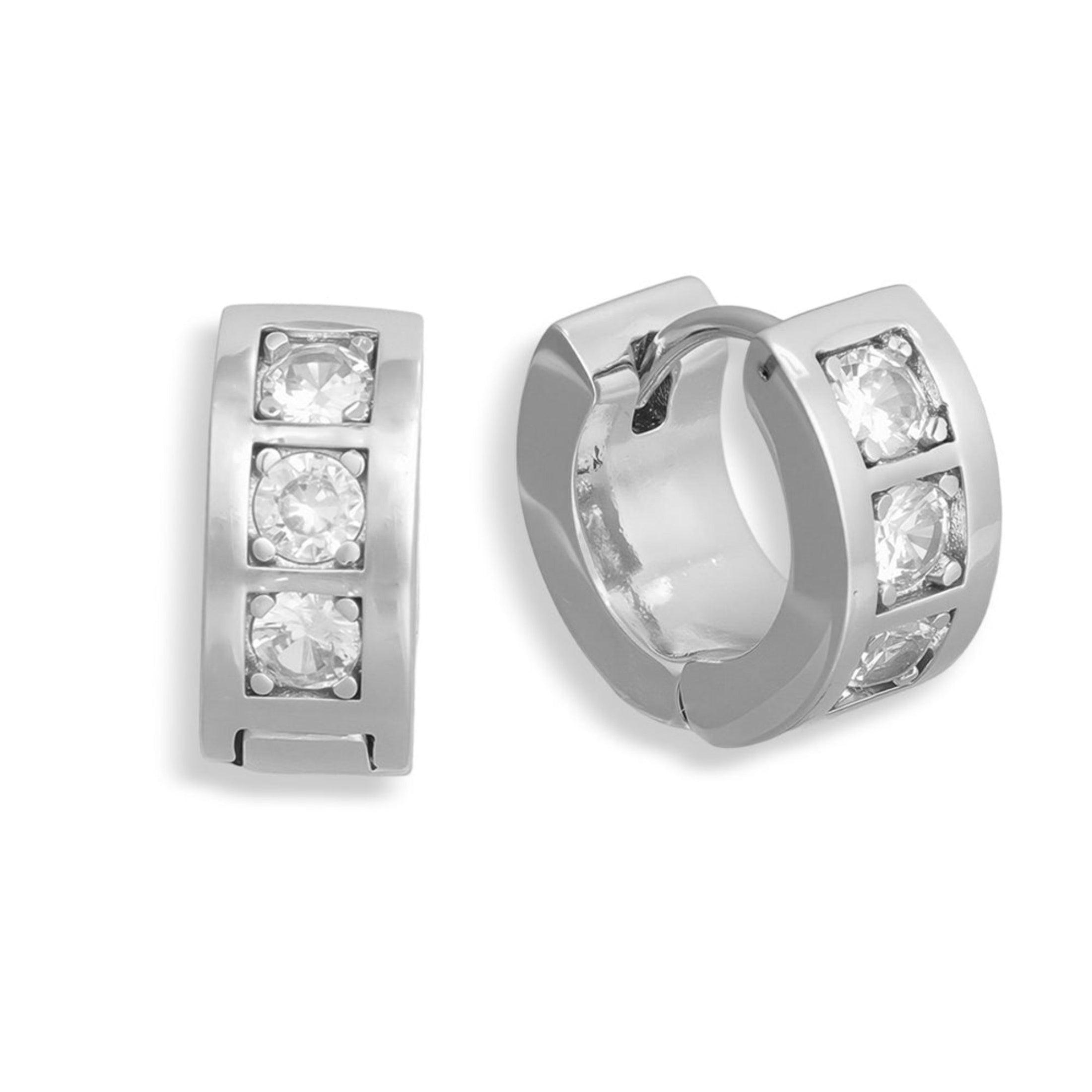 Treasure Earrings