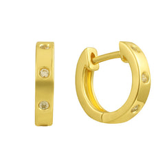 Trinity Earrings