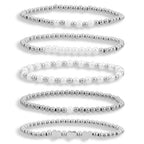 Tropic Bundle : 5 Piece Bracelet Set