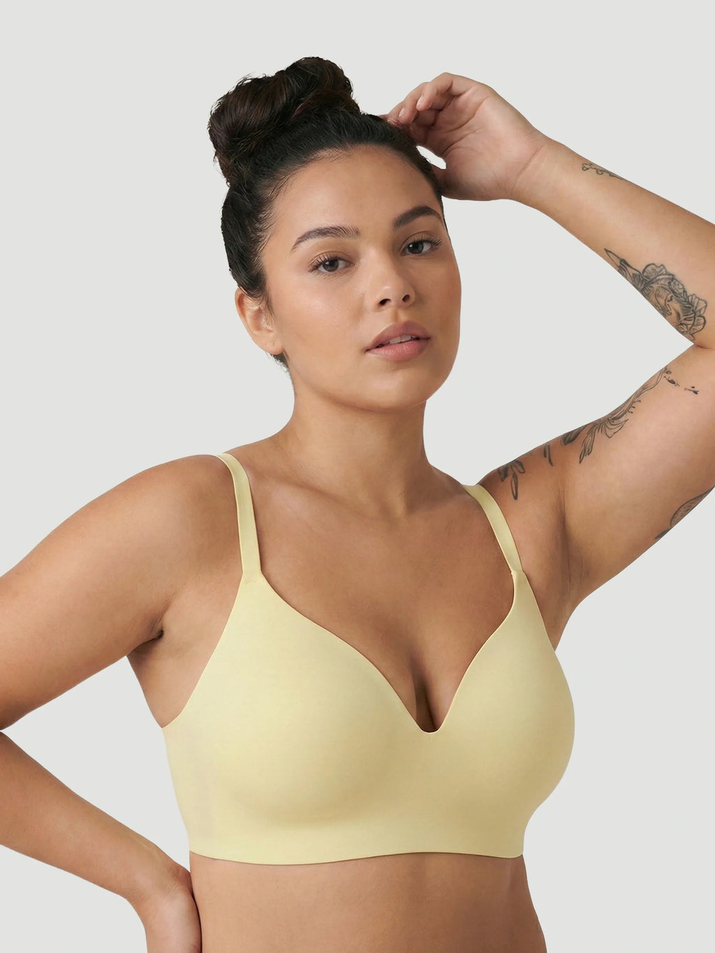 Ultimate Comfy Wireless Support Bra