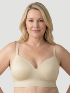 Ultimate Comfort Wireless Support Bra + FREE Bra Extender