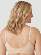 Ultimate Comfort Wireless Support Bra + FREE Bra Extender