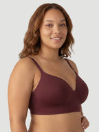 2-Pack Ultimate Comfort Wireless Support Bra