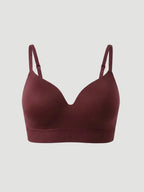 Ultimate Comfort Wireless Support Bra + FREE Bra Extender