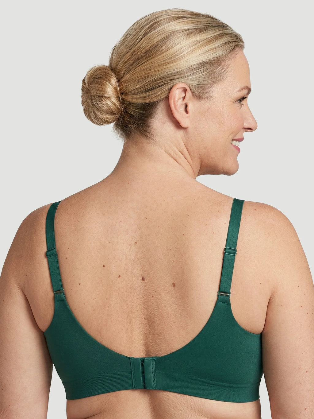 Ultimate Comfort Wireless Support Bra + FREE Bra Extender