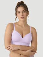 2-Pack Ultimate Comfort Wireless Support Bra