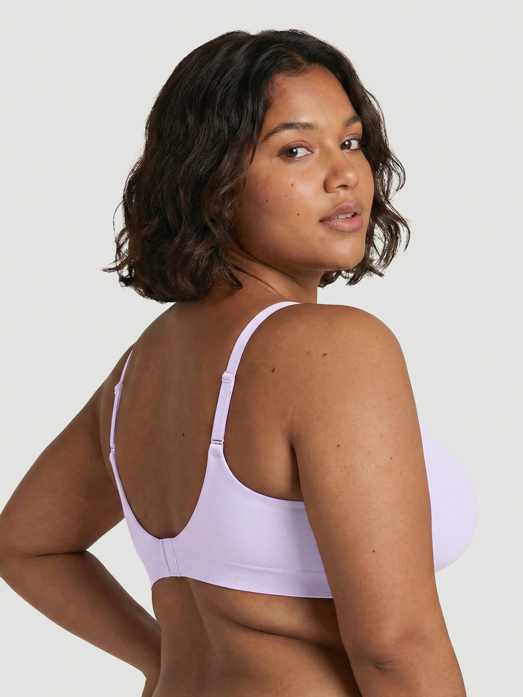 2-Pack Ultimate Comfort Wireless Support Bra