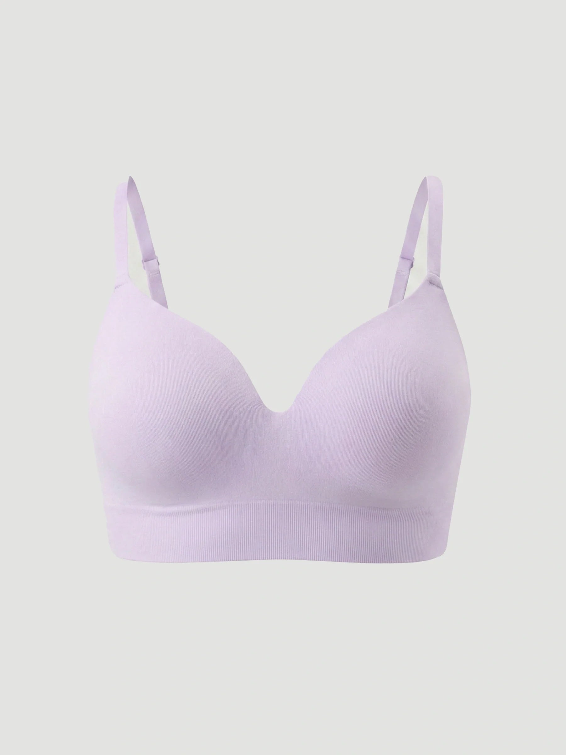 Ultimate Comfort Wireless Support Bra + FREE Bra Extender