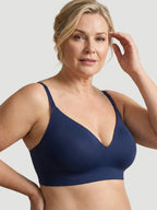 Ultimate Comfort Wireless Support Bra + FREE Bra Extender