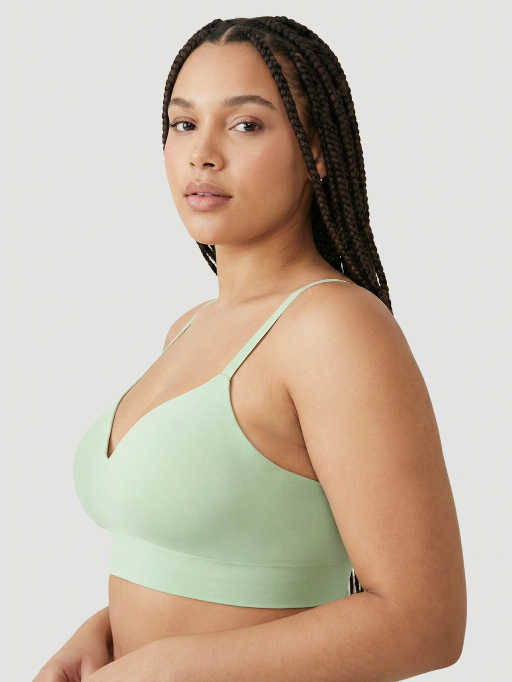 2-Pack Ultimate Comfort Wireless Support Bra