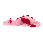 Heart Dragon - Soft Stuffed Animal | Wobblepaws